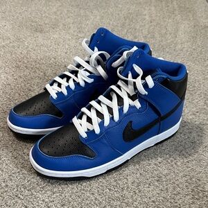 Mens Nike Dunk High Size 11